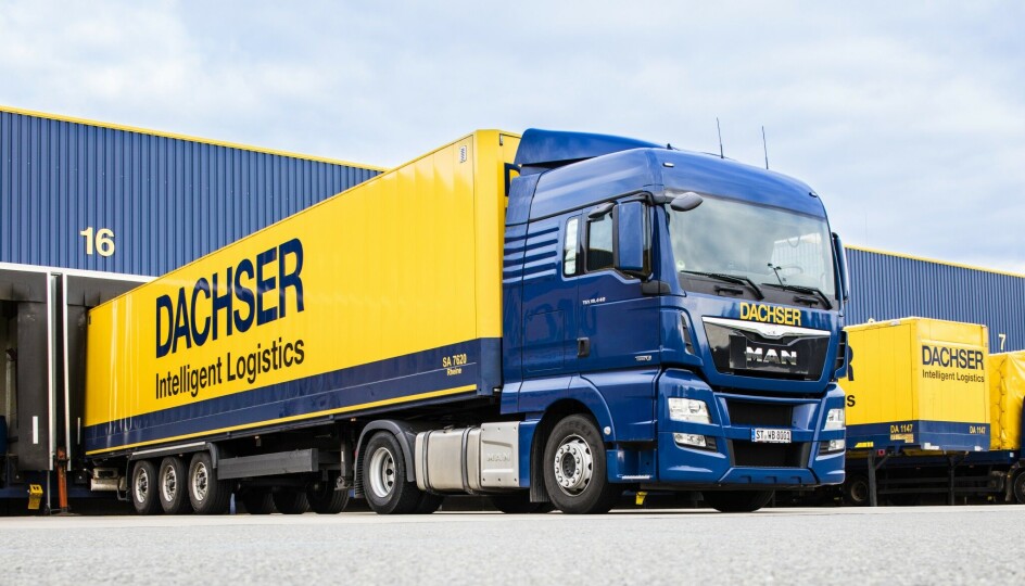 Dachser Norway utvider til Kristiansand