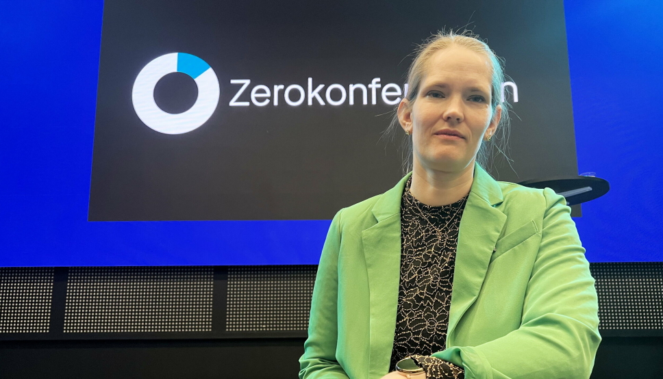 Fagansvarlig transport i Zero, Ingvild Kilen Rørholt, mener det burde være mulig å selge elektriske lastebiler rimeligere enn det gjøres i dag.