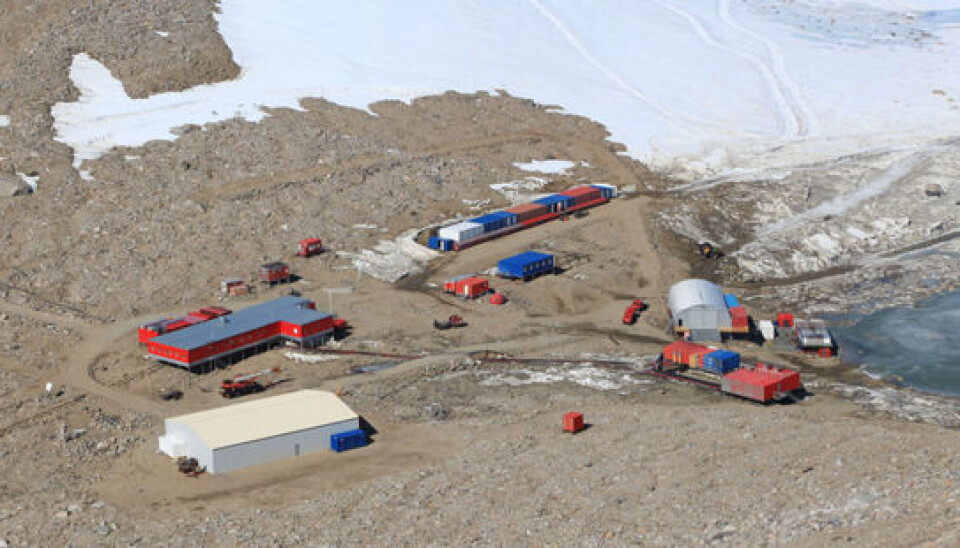 Norsk Polarinstitutt søker mekaniker, OVT 2022-2023