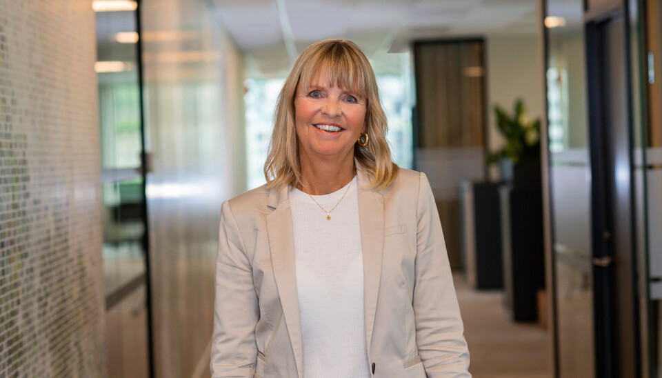 Nye Veiers adm. direktør, Anette Aanesland, sier det er viktig å komme i gang med de to «modne prosjektene».