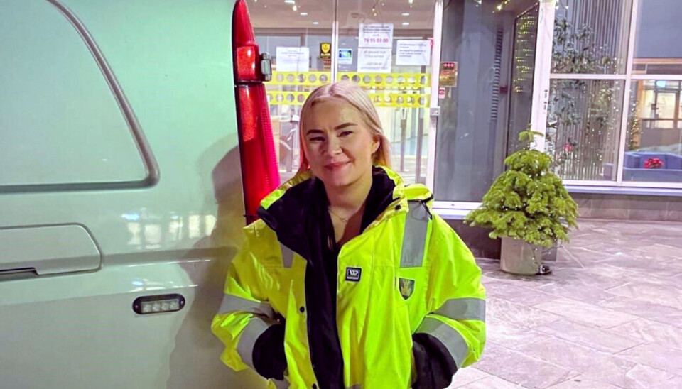 Fylkesråd for samferdsel, Agnete Masternes Hansen (Ap).