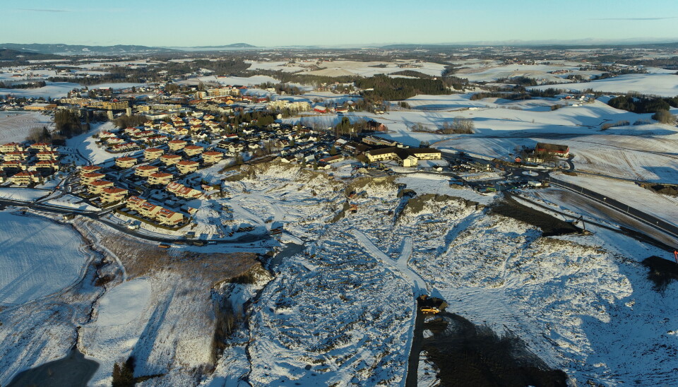 Mye arbeid gjenstår i Gjerdrum etter ett år med arbeid i massene. Mye arbeid gjenstår i Gjerdrum etter ett år med arbeid i massene.