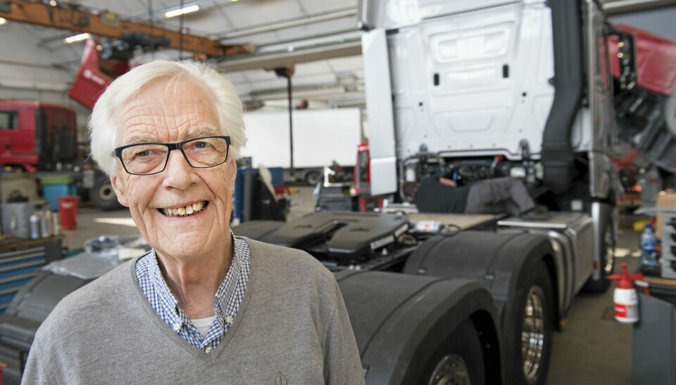 Ingebrigt Vaagland, tidligere teknisk redaktør i Anlegg&Transport, er gått bort. Han ble 80 år gammel.