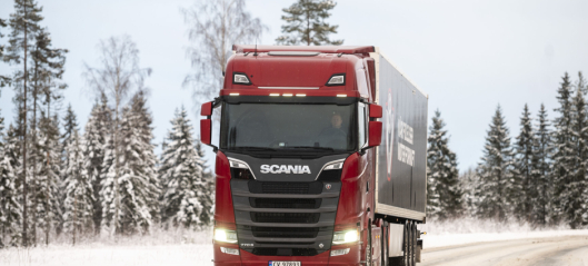 Lastebilsalget 2021: Scania på topp