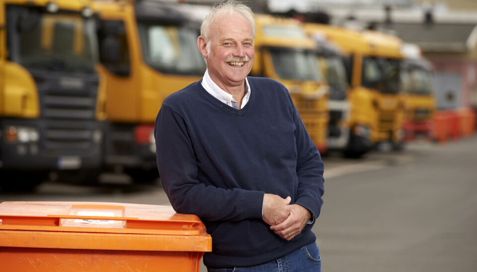 Hans Zackrisson, Renova.