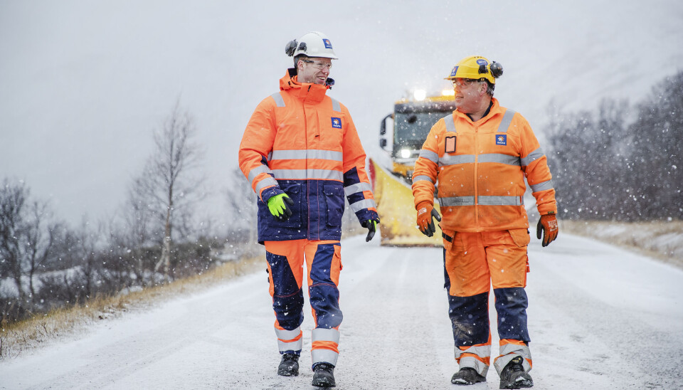 Mesta signerte driftskontrakt for Land/Hadeland