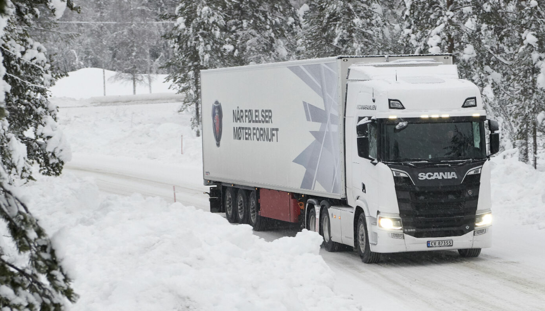AVLYSER: Det blir ikke Scania Winter i år heller. Norsk Scania avventet i det lengste, men mener det ikke er forsvarlig å arrangere med dagens smittesituasjon.