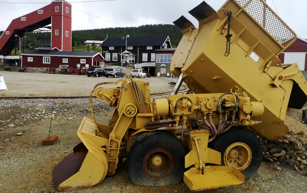 Det er i dag et gruvemuseum i Folldal, med mulighet for togtur inn i berget, og med maskiner og utstyr fra mange tiår.