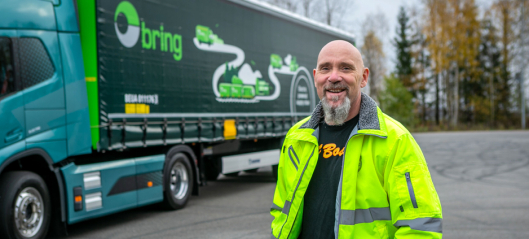 Stor etterspørsel etter de største el-lastebilene fra Volvo Trucks