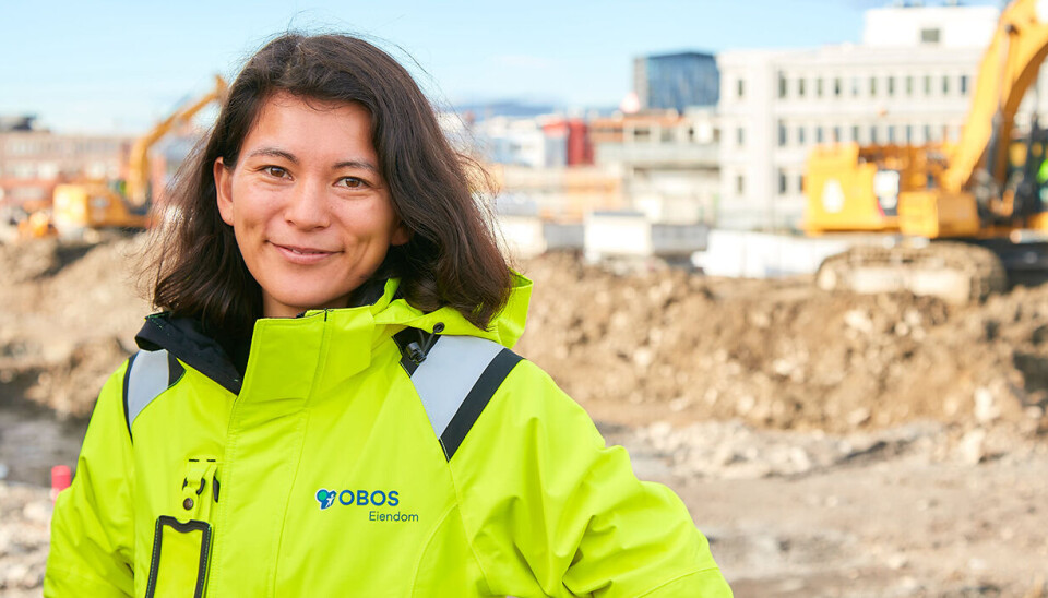 Naomi Ichihara Røkkum er ny daglig leder.