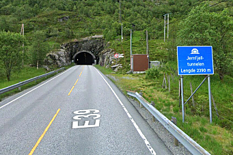 Birkeland skal oppgradere to europavei-tunneler
