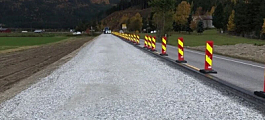 Mange vil vedlikeholde og utbedre riksveier i Innlandet