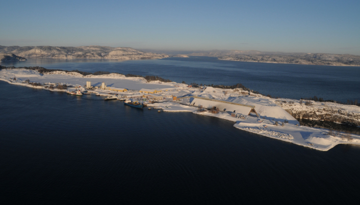 Siden 1993 har Langøya vært en del av industriens infrastruktur, og sikret at man unngår utslipp av miljøgifter fra norsk industri til vassdrag og naturmiljø. Den nordlige delen er ferdig restaurert og tilbakestilt som friluftsområde.