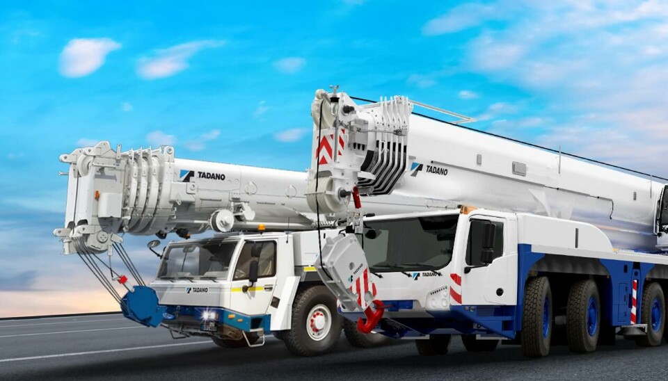 Tadano Group søker Servicetekniker kraner- Nord-Norge