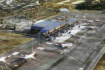 Avinor utsetter beslutning om bygging av ny lufthavn