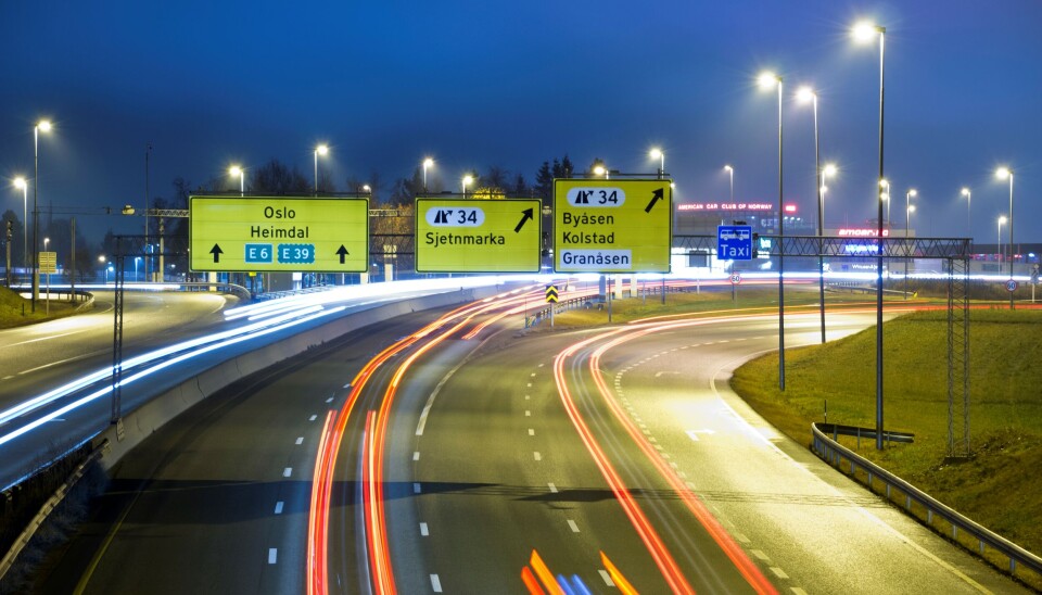«Oppskriften» for veibygging - N200 - er ute på høring.