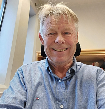 Kjell Ove Ødegård, fulgte med Orica-kontrakten fra Bring, og er nå Börjes Logistikk &amp; Transport sin representant i Norge.