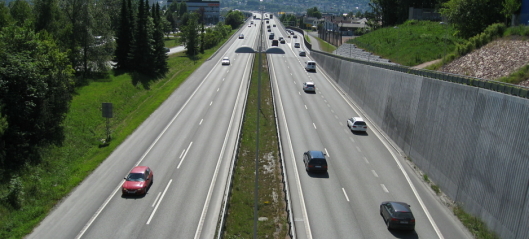 Ønsker tilbud på drift av riksveiene i Drammen og omegn