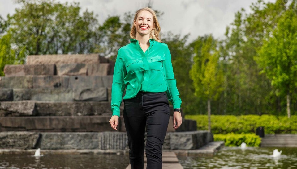 - Vi er svært fornøyde med å bli vurdert samlet som den sterkeste av tilbyderne på fagområder som omfatter arkitektur, vann og avløp, miljø og trafikk, sier Hanne Tangen, direktør for By- og områdeutvikling i Multiconsult.