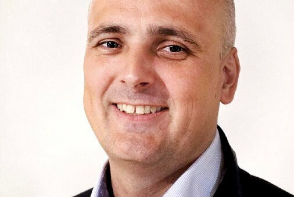 Truls Brresen er ansatt som adm. direktør i Glasopor AS fra 1. mai.