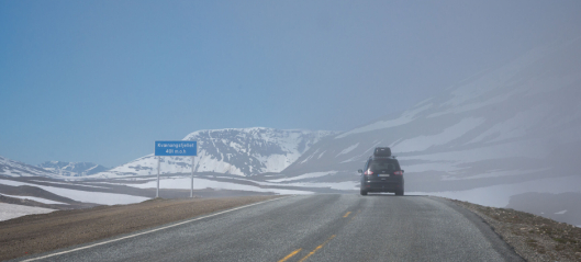 Lyser ut drift av riksveiene i Nord-Troms, Alta og Kautokeino