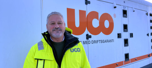 Mårten Hatteberg blir ny salgssjef i UCO