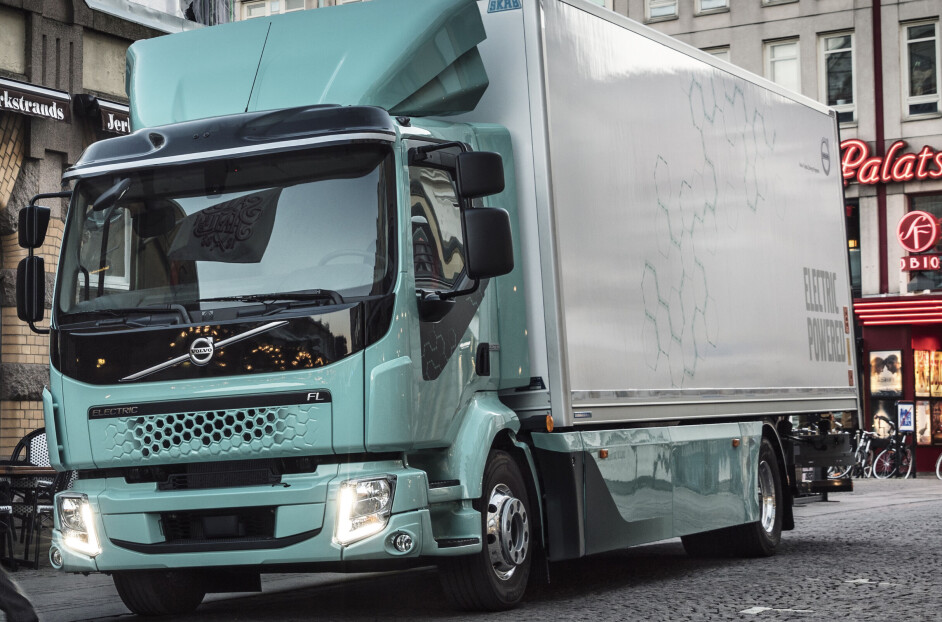 Posten Norge har bestilt 29 Volvo FE/FL Electric skapbiler med både to og tre akslinger.