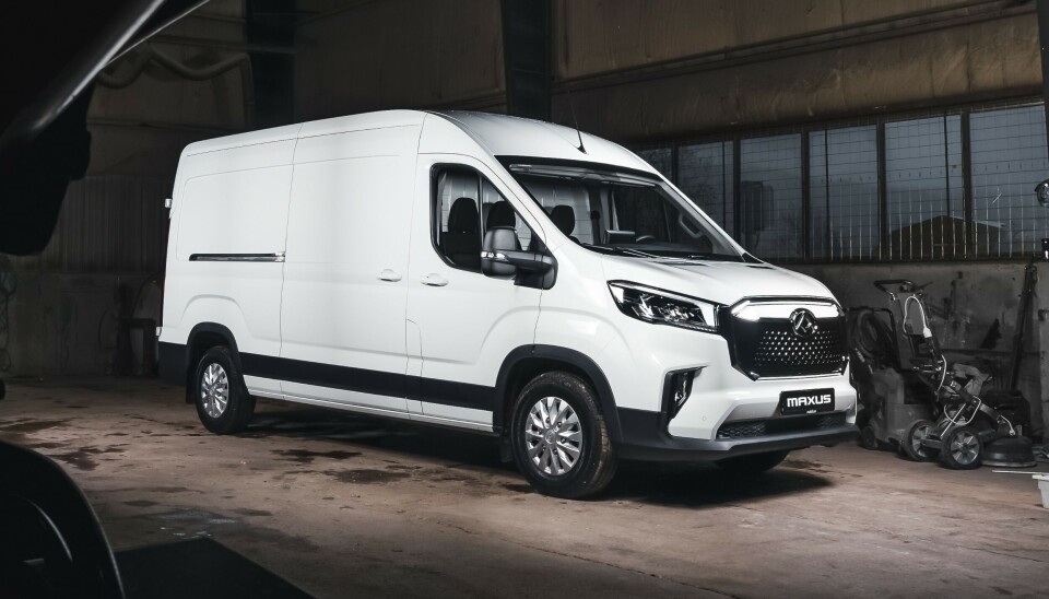 Maxus e-Deliver 9 leveres i mange varianter. Kassebil-utgaven kan leveres med 9,7 m3, 11 m3 og 13m3 varerom, med tre forskjellige batterialternativer fra 51,5 kWt opptil 88,5 kWt.