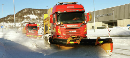 Lyser ut driftskontrakt for riksveier i Midt-Norge