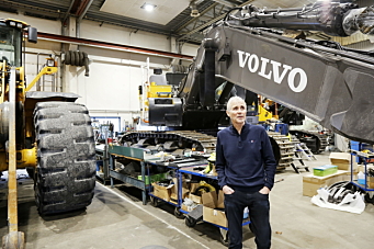 Volvos norske servicemodell er unik
