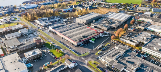 RøhneSelmer og Selmer Eiendom kjøper Askos anlegg i Lier