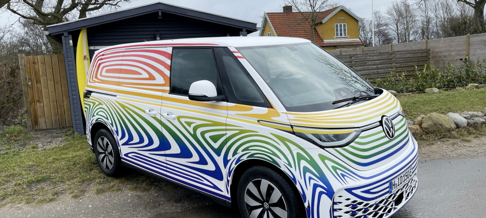 Vi har kjørt VWs neste bestselger