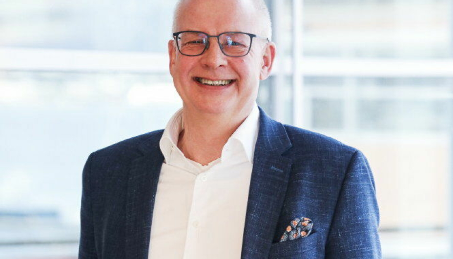 Lars Wittemann, logistikkdirektør Ekornes