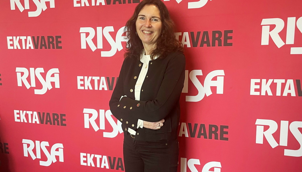 STYRELEDER: 24. februar 2022 tok Ingvild Storås over som styreleder i Risa Gruppen. Hun er adm. direktør i CargoNet AS.