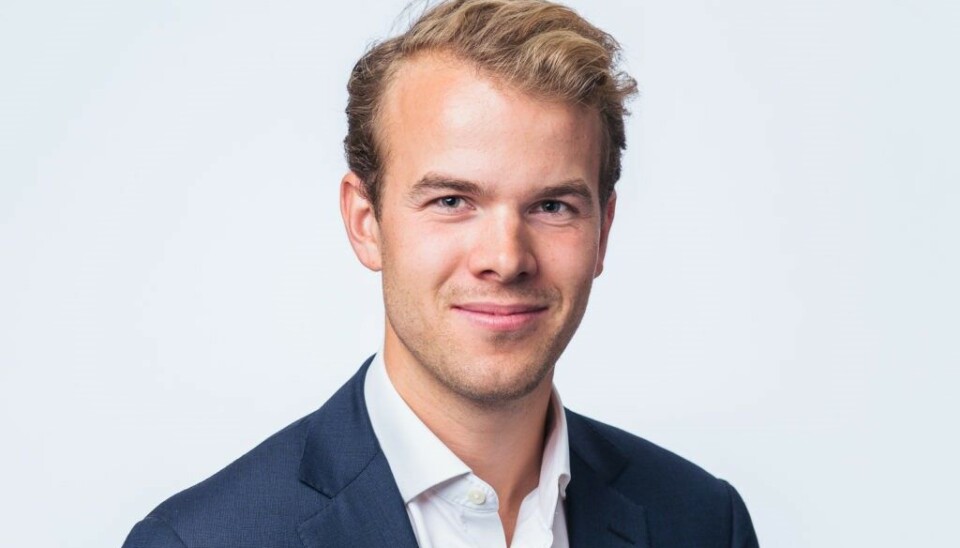 Svend Boye, partner og siviløkonom i Oslo Economics.