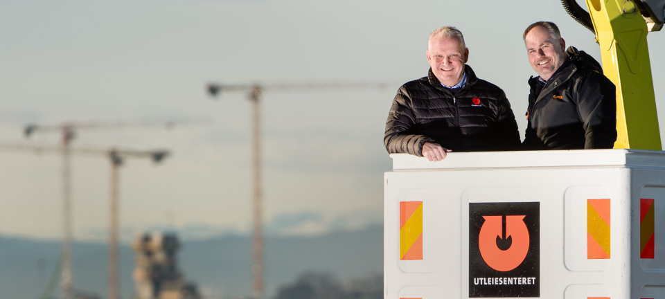 Renta kjøper Utleiesenteret