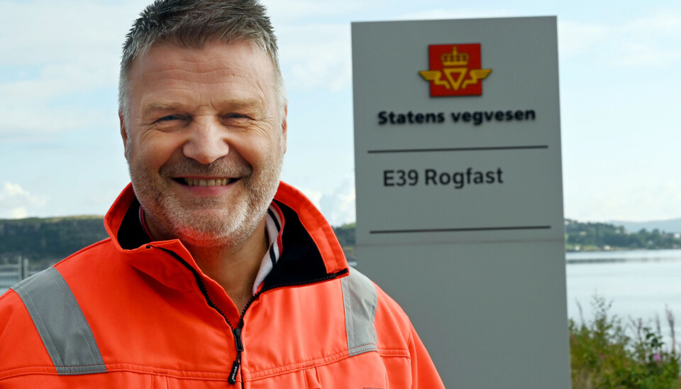 Andre store Rogfast-kontrakt er lyst ut
