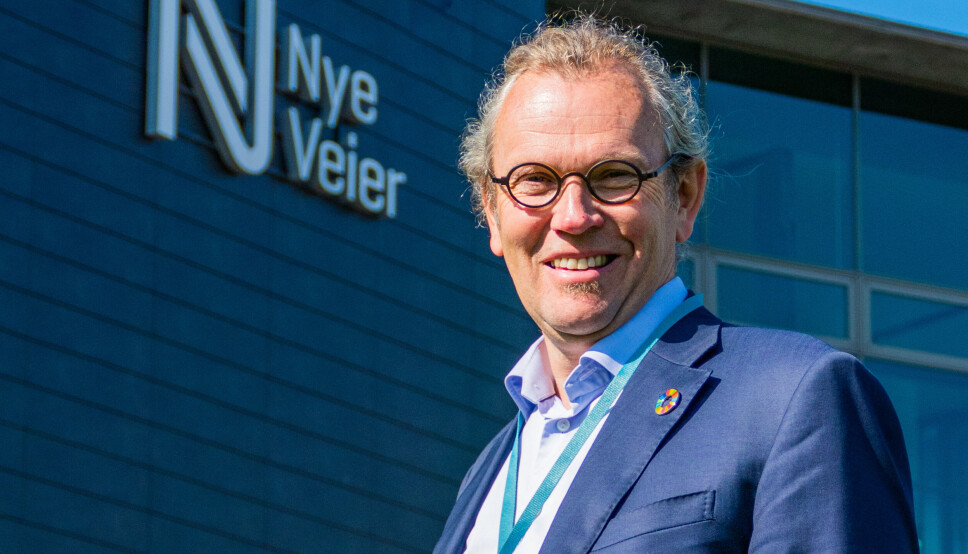 - Målet med analysen var å raskt gi viktige opplysninger om ulike naturfarer som finnes i Nye Veiers planområder, sier direktør for planlegging og drift, Finn Aasmund Hobbesland.