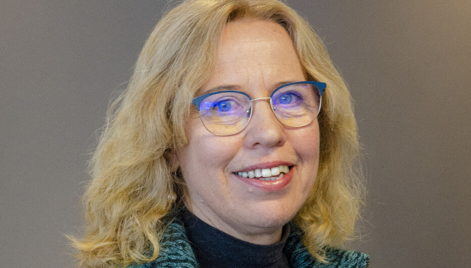 Signe Eikenes er prosjektleder for konseptvalgutredning Nord-Norge.