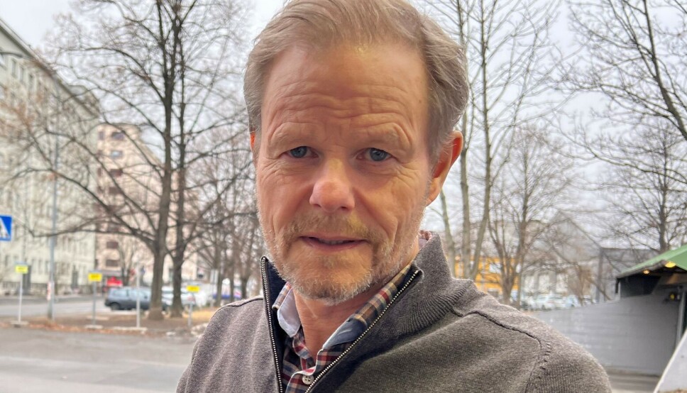 Frykter konkursras i transportbransjen