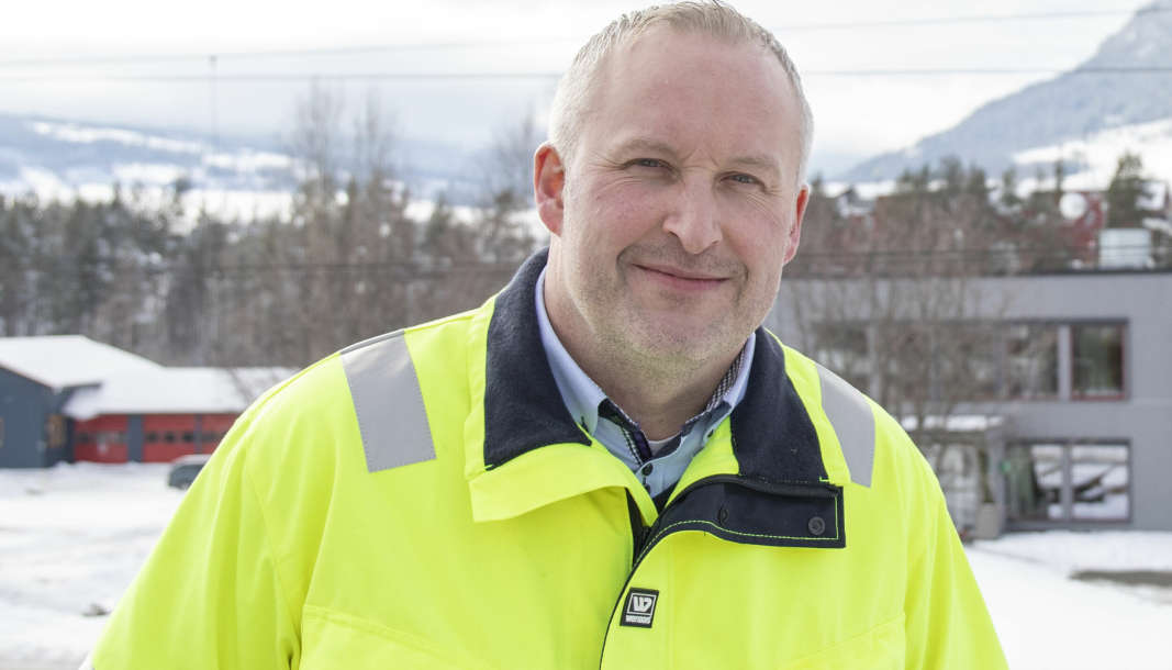 Frode Henning Killi er ansatt som ny direktør for Moelven Byggmodul AS.