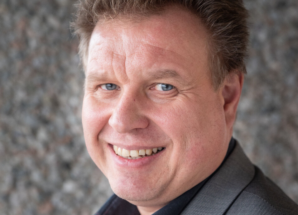 Direktør for skred- og vassdragsavdelingen i NVE, Brigt Samdal.