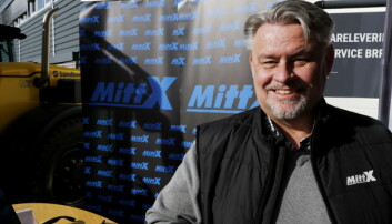 NORGES-VENN: Tommy Elggren hadde ansvaret for Holms i Norge tidligere. Nå er det MittX som gjelder for svensken med mange kontakter i her i landet. NORGES-VENN: Tommy Elggren hadde ansvaret for Holms i Norge tidligere. Nå er det MittX som gjelder for svensken med mange kontakter i her i landet.
