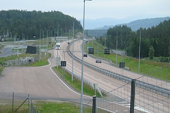 Fire vil drifte riksveiene i Drammen og omegn
