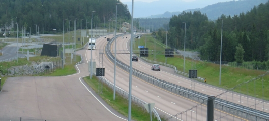 Fire vil drifte riksveiene i Drammen og omegn
