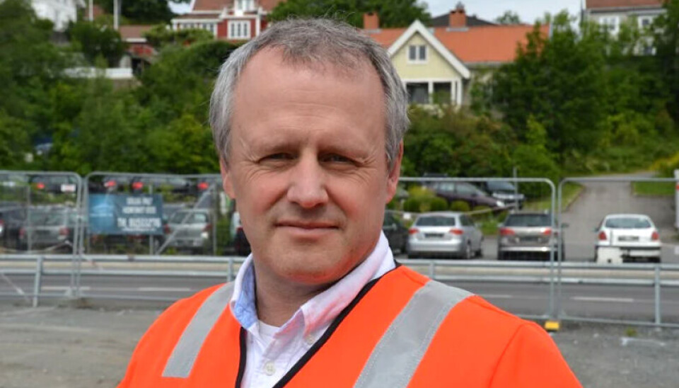 - Når vi realiserer E18 Vestkorridoren skal vi balansere hensynet til miljø, samfunn og økonomi på en bærekraftig måte, sier prosjektsjef Tom Hedalen.