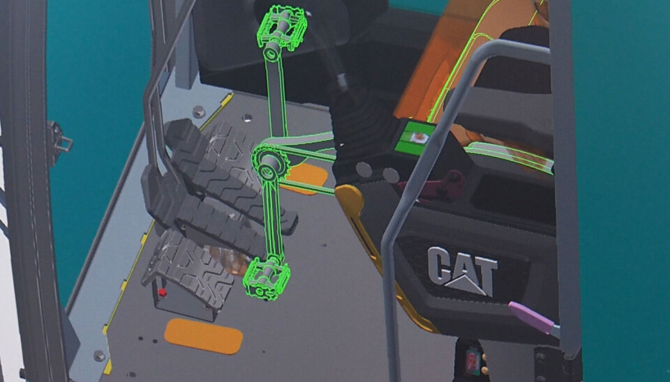 Pedaldrift.