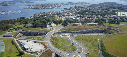 Tre vil drifte riksveier i Rogaland og Agder