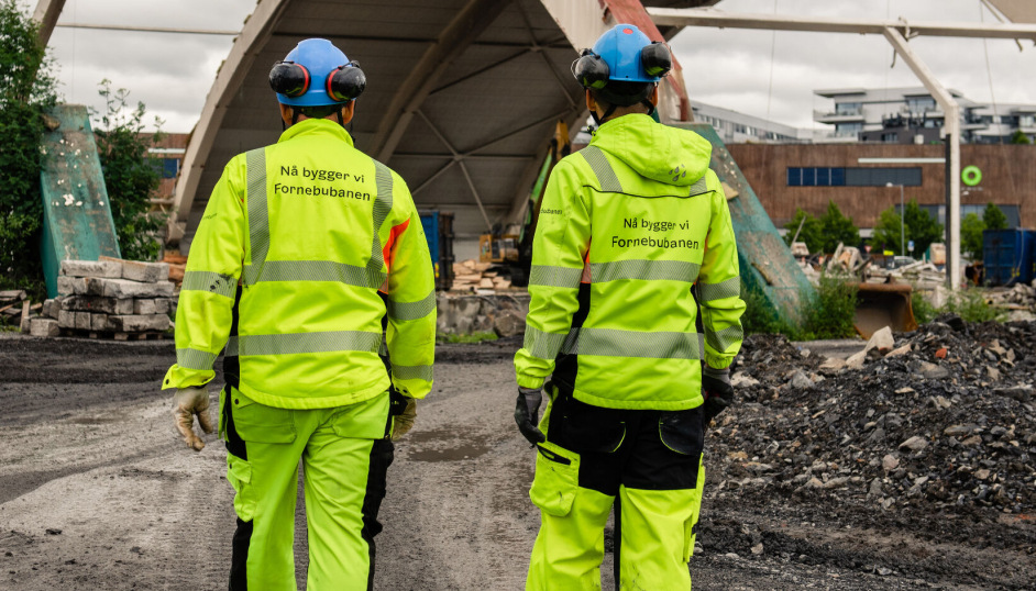 Fornebubanen «sprekker» med mange milliarder