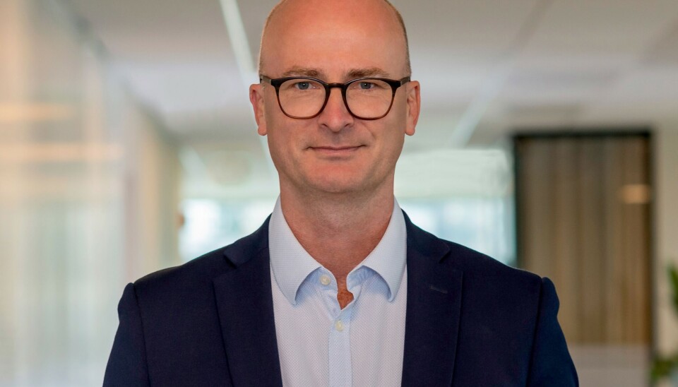 Prosjektutviklingssjef Benedichte Limmesand Hellestøl, Nye Veier.